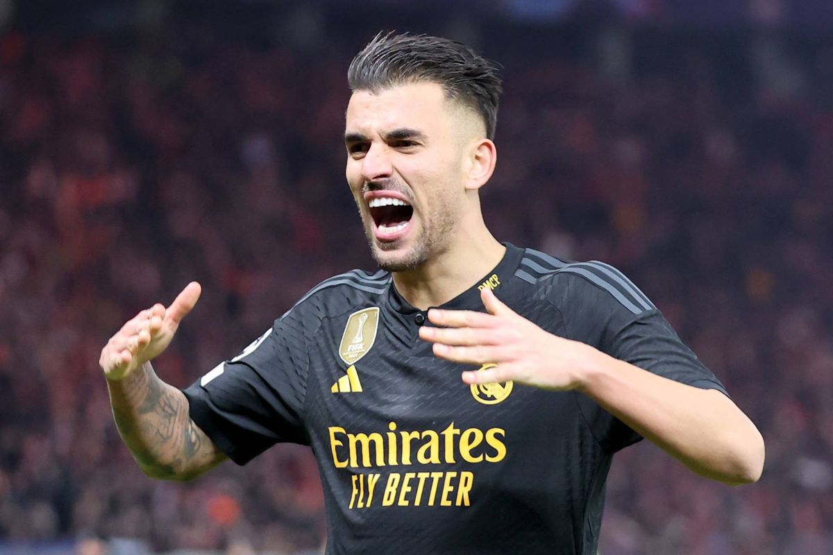 L'OM revient à la charge pour Dani Ceballos