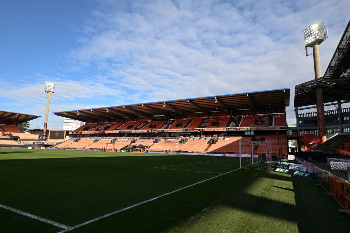 Lorient - Paris FC : Les compositions (17h15 sur Ligue 1+)