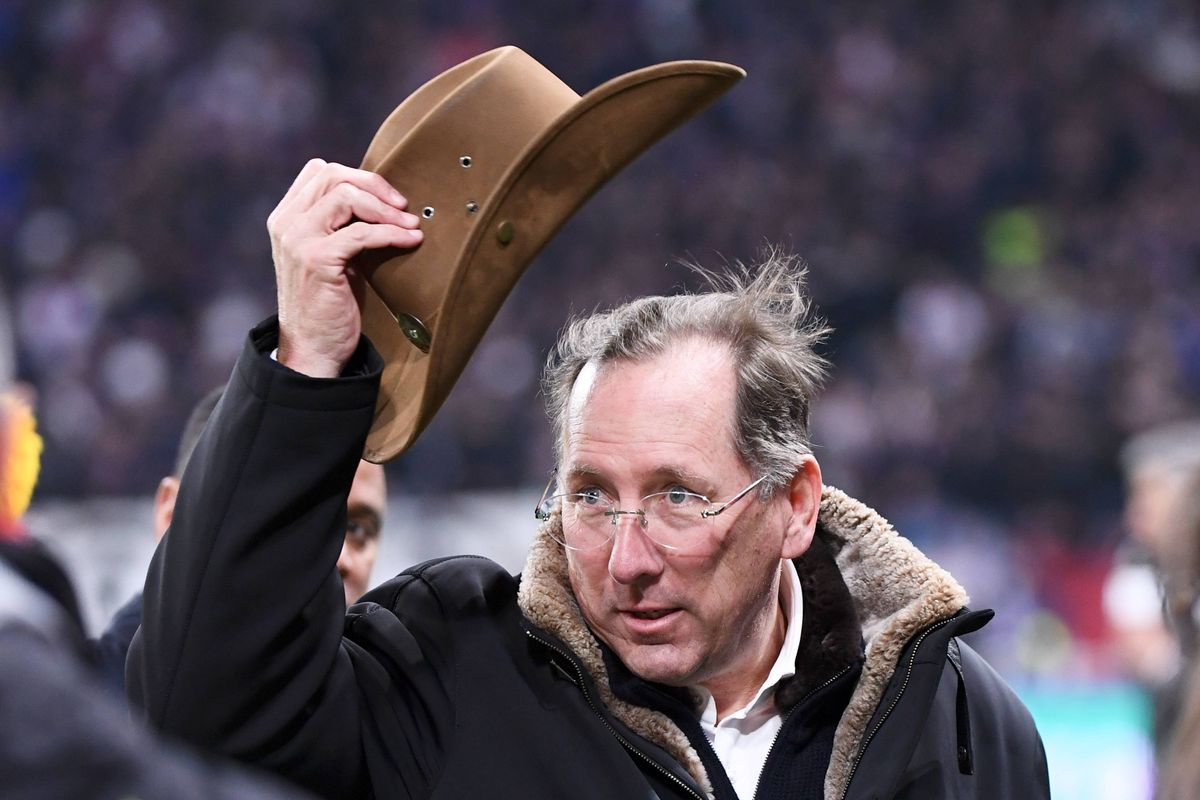 Textor en Angleterre, les Lyonnais les terrorisent