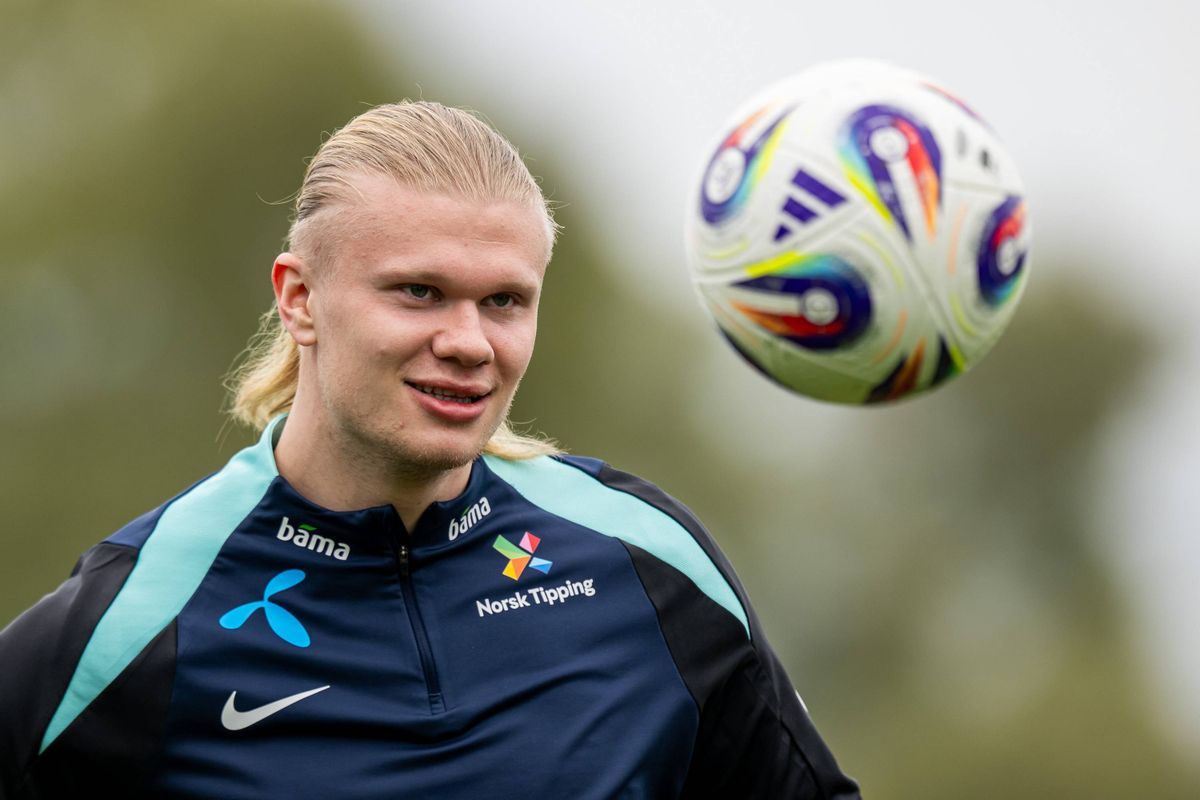 100 millions d'euros pour Haaland, le Barça est prévenu