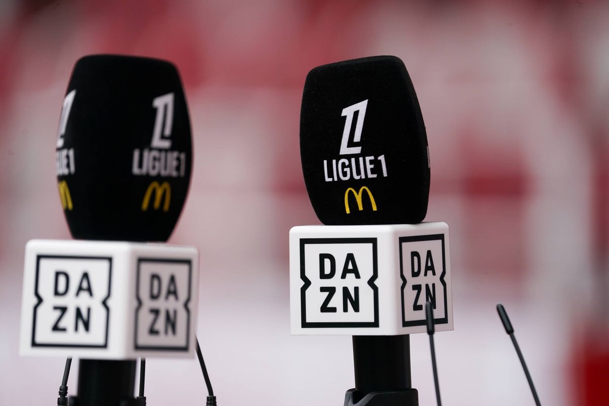 DAZN vainqueur par KO contre la chaîne Ligue 1+