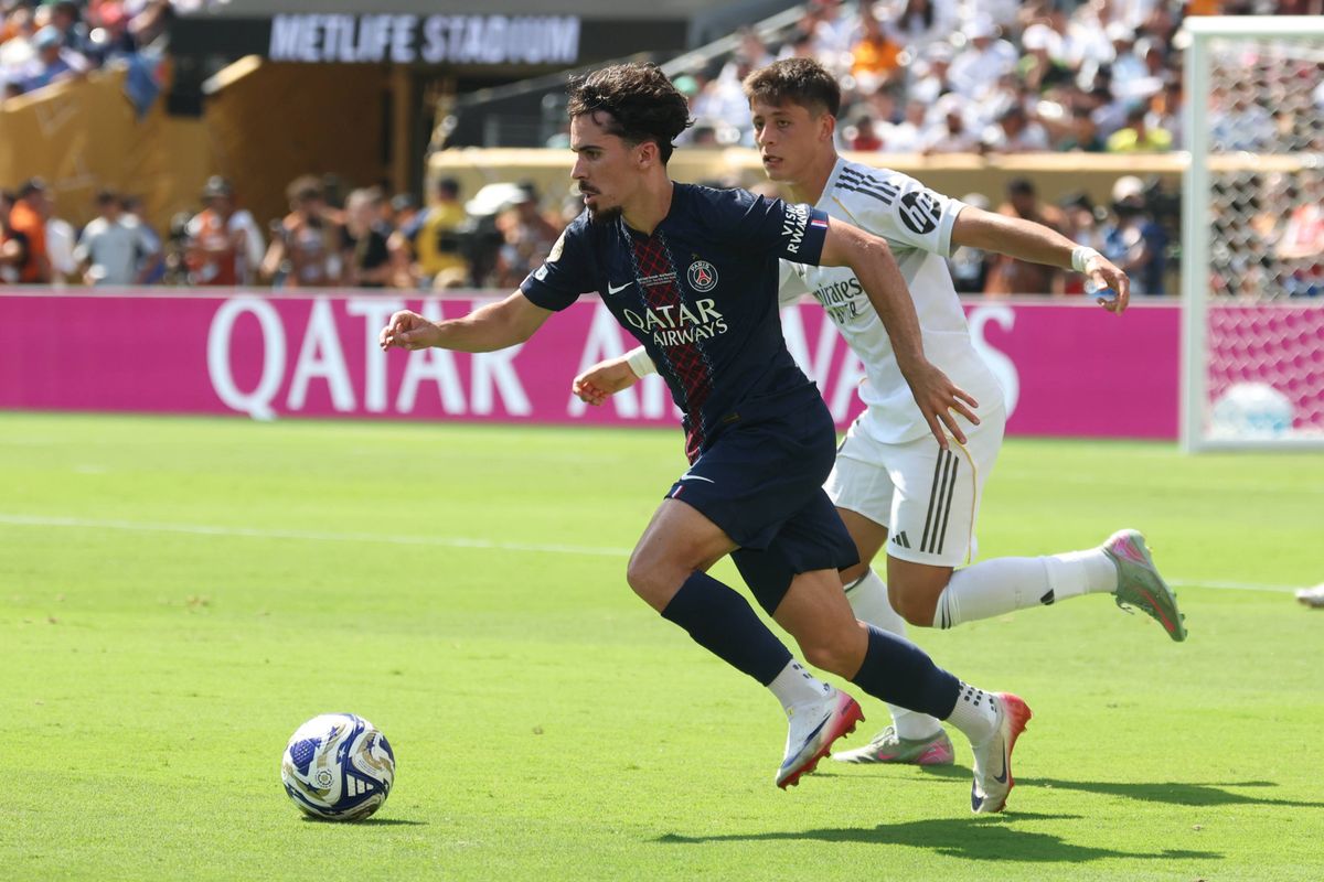 Vitinha pour 90ME le PSG a honte pour Madrid