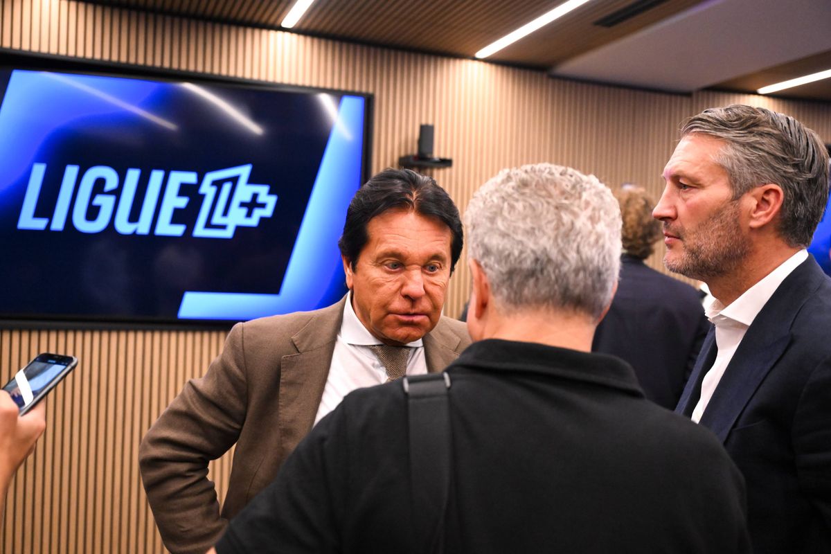 Kita veut virer Longoria de la LFP