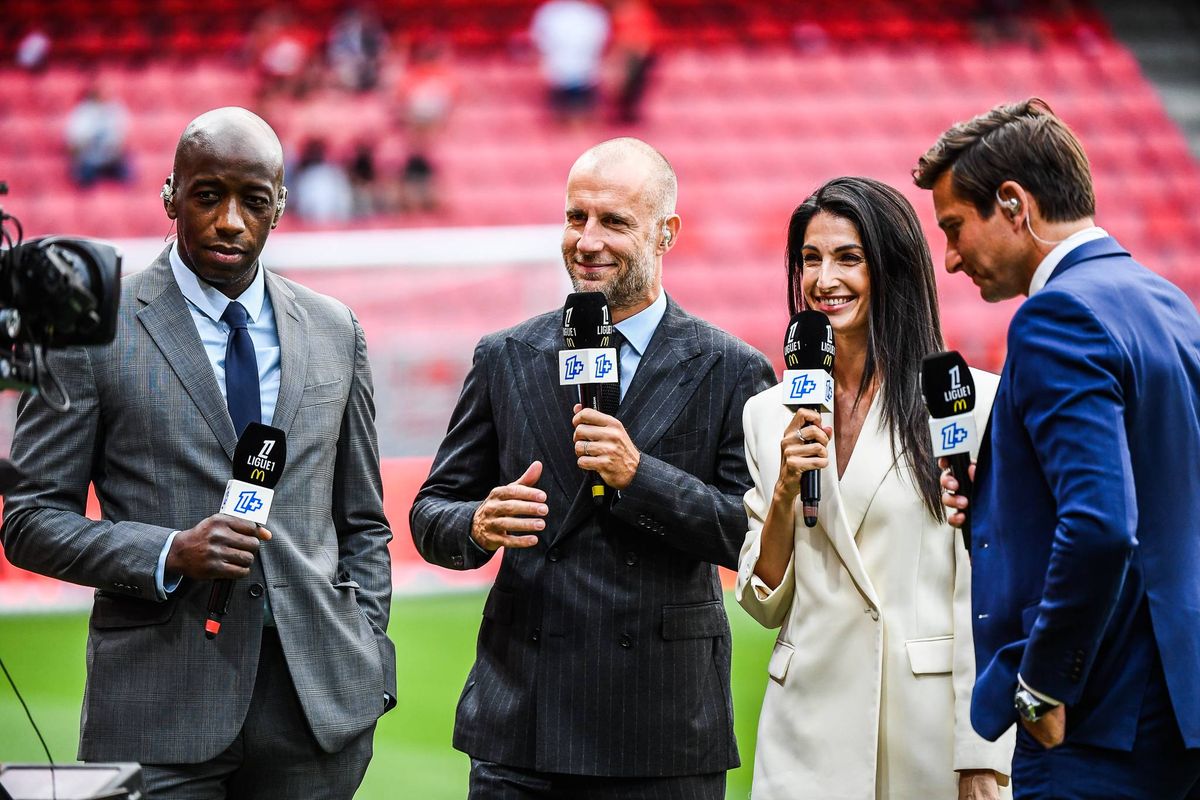 OL : L'accent marseillais pour l'Olympico, Ligue 1+ demande pardon