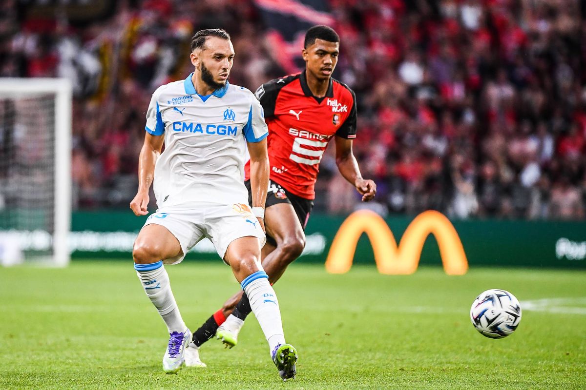 OM : Amine Gouiri, les valises sont prêtes