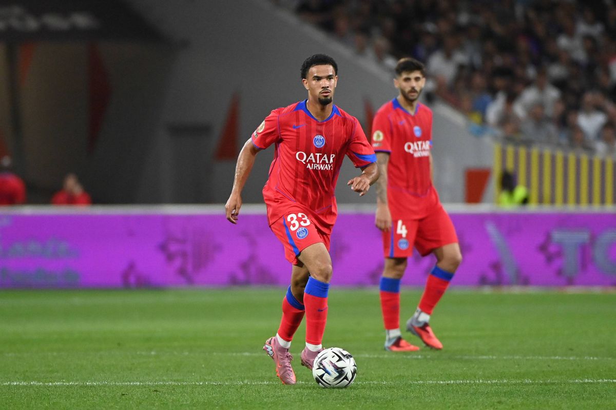 Le PSG avec une équipe B contre Lens