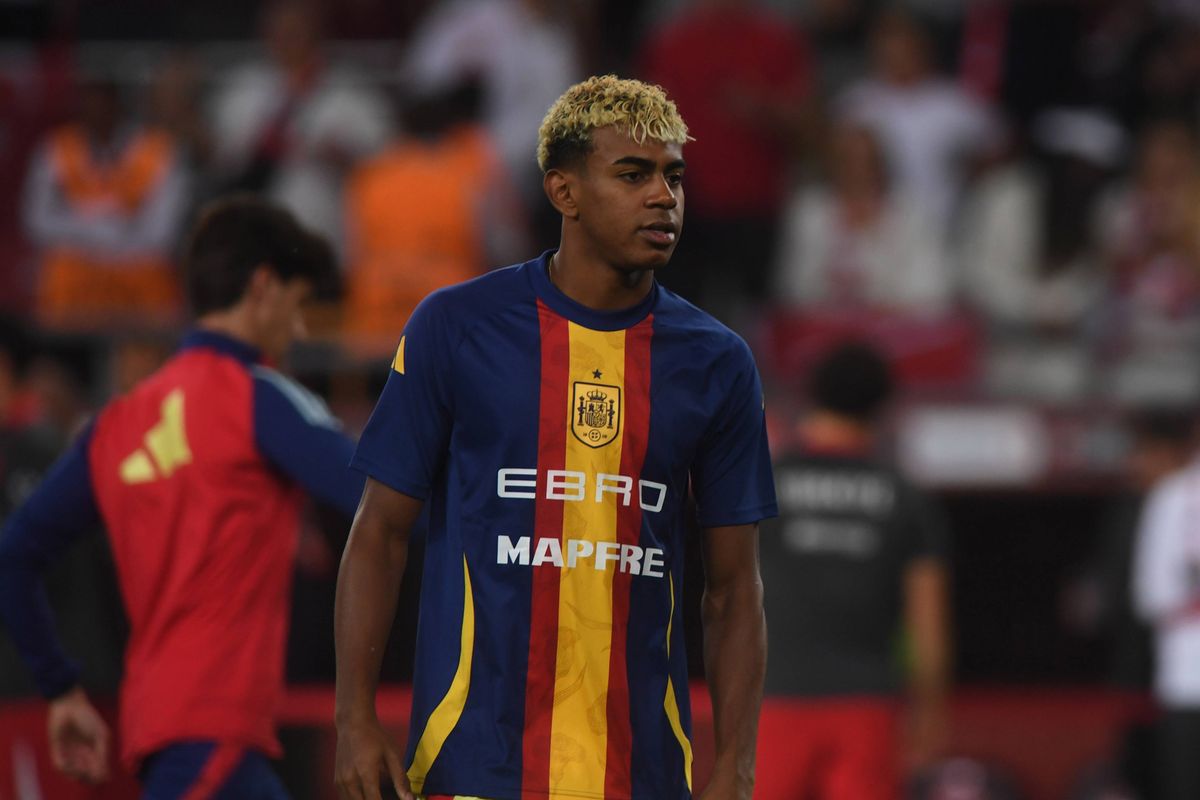 Ballon d'or 2025 : Lamine Yamal arrive en force à Paris