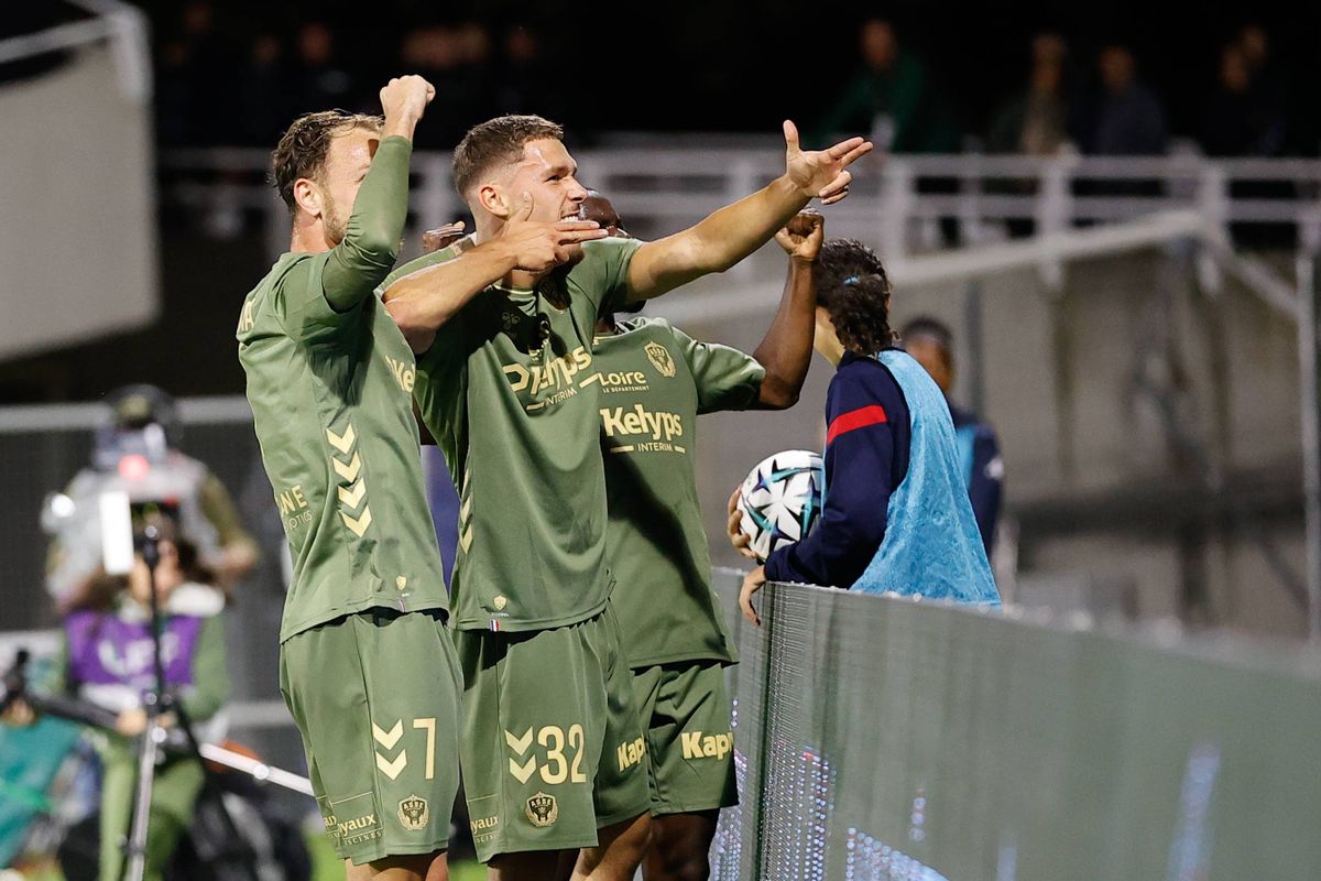 ASSE : Stassin fait éclater la vérité sur son avenir