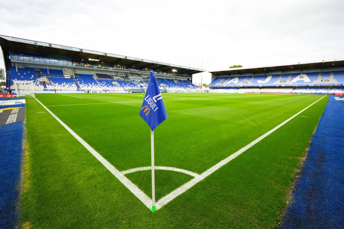 Auxerre - Monaco : les compos (21h05 sur Ligue1+)