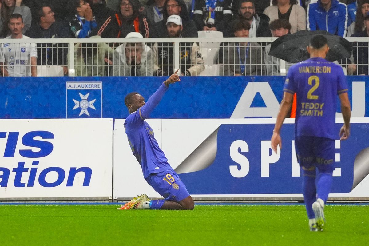 L1 : Un Monaco sérieux rejoint la tête