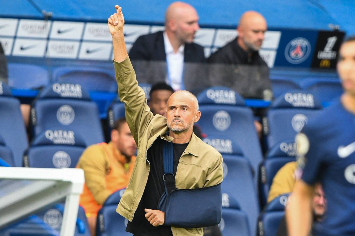 OM-PSG : Le choix humiliant de Luis Enrique