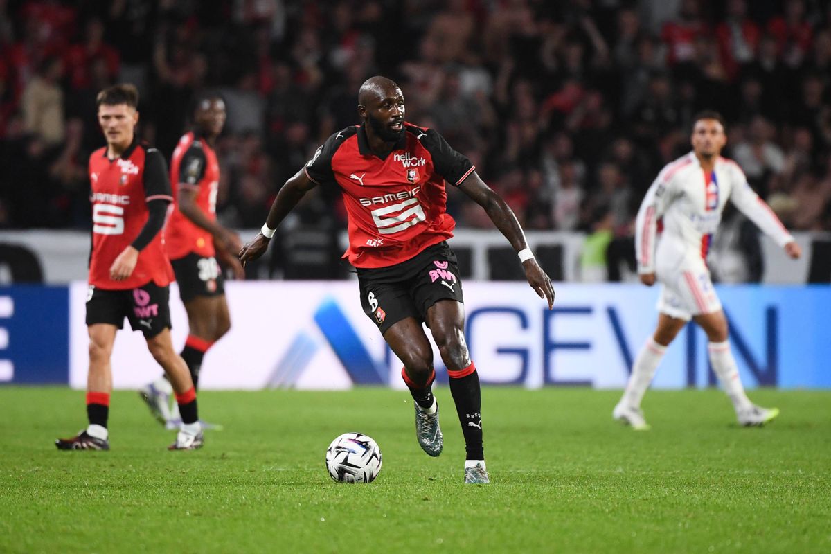 Rennes a ressuscité le Seko Fofana de Lens