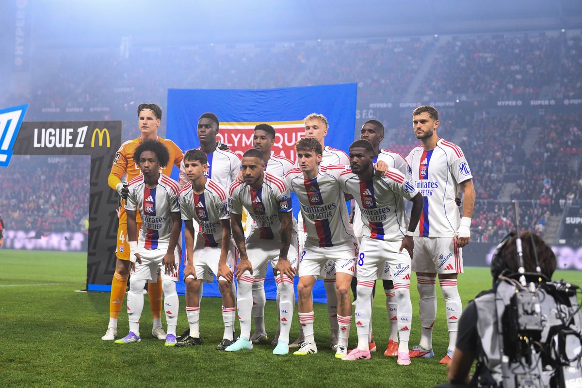 L'OL ciblé par les arbitres, la réponse est terrifiante