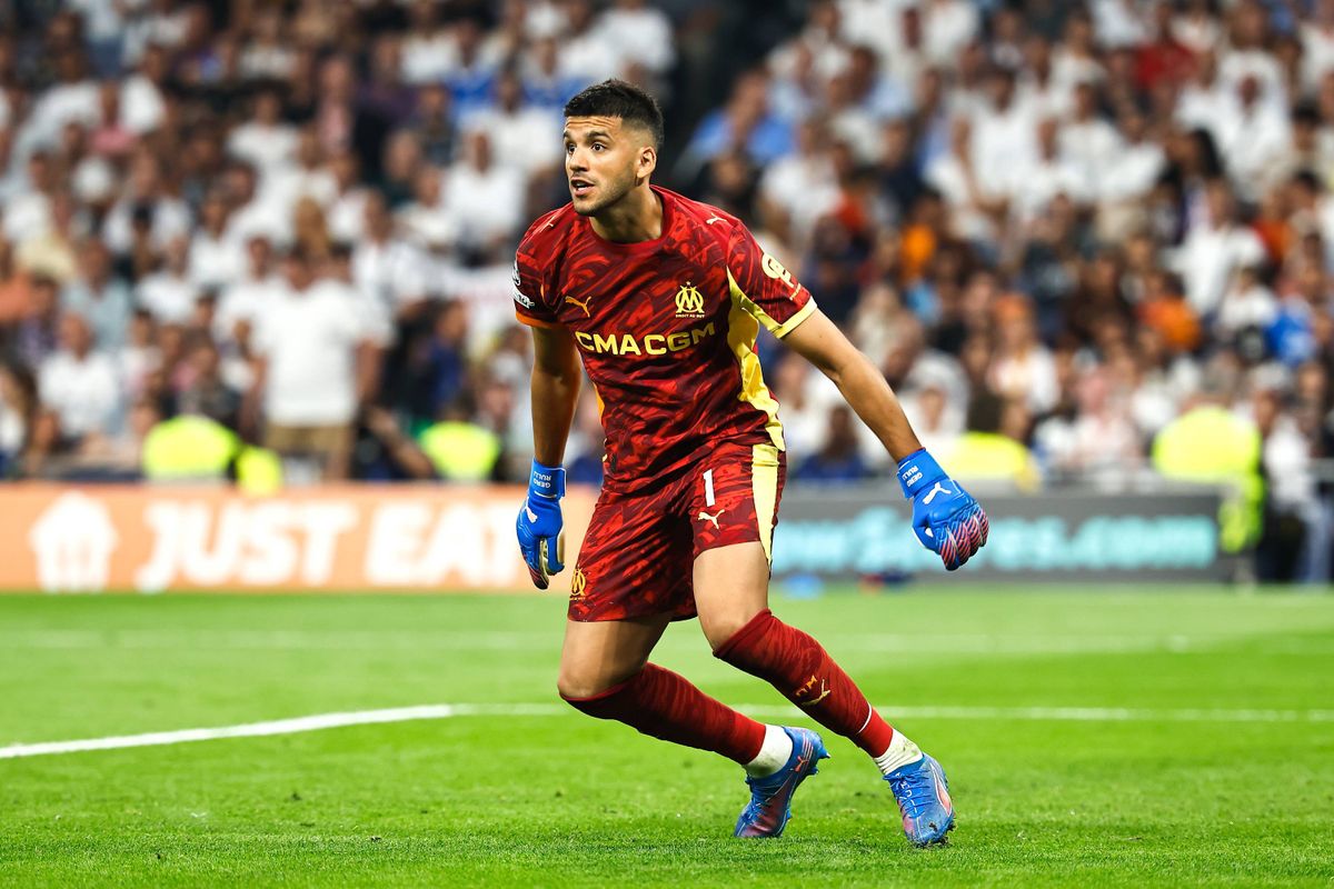 L'OM a le meilleur gardien d'Europe