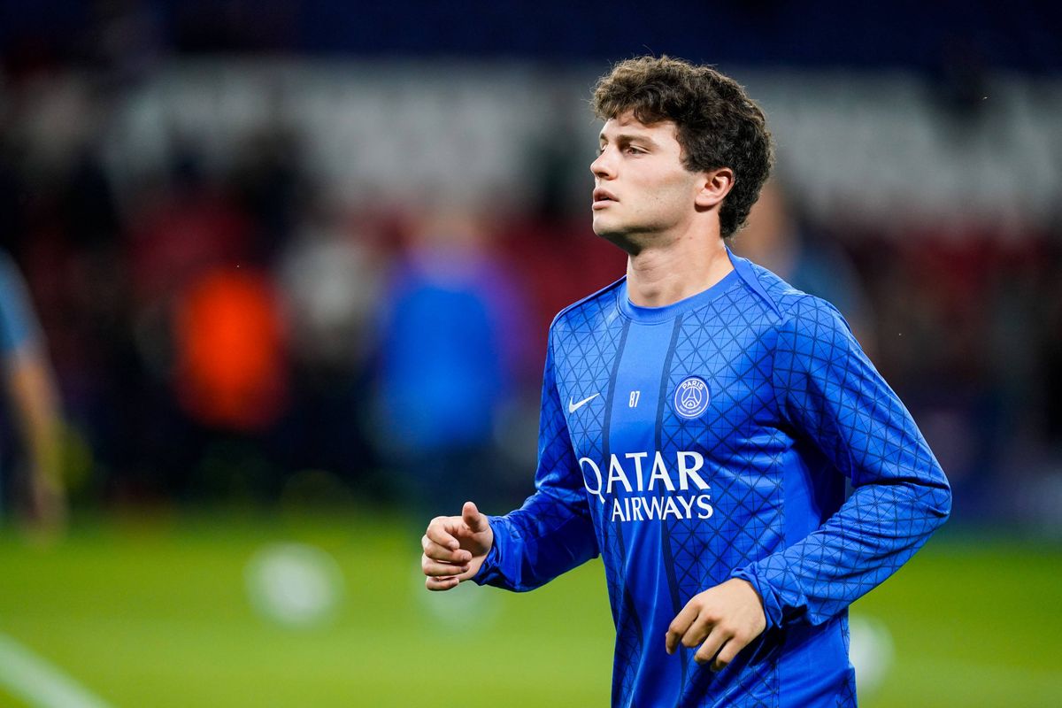 PSG : Joao Neves à Manchester United, il avoue tout