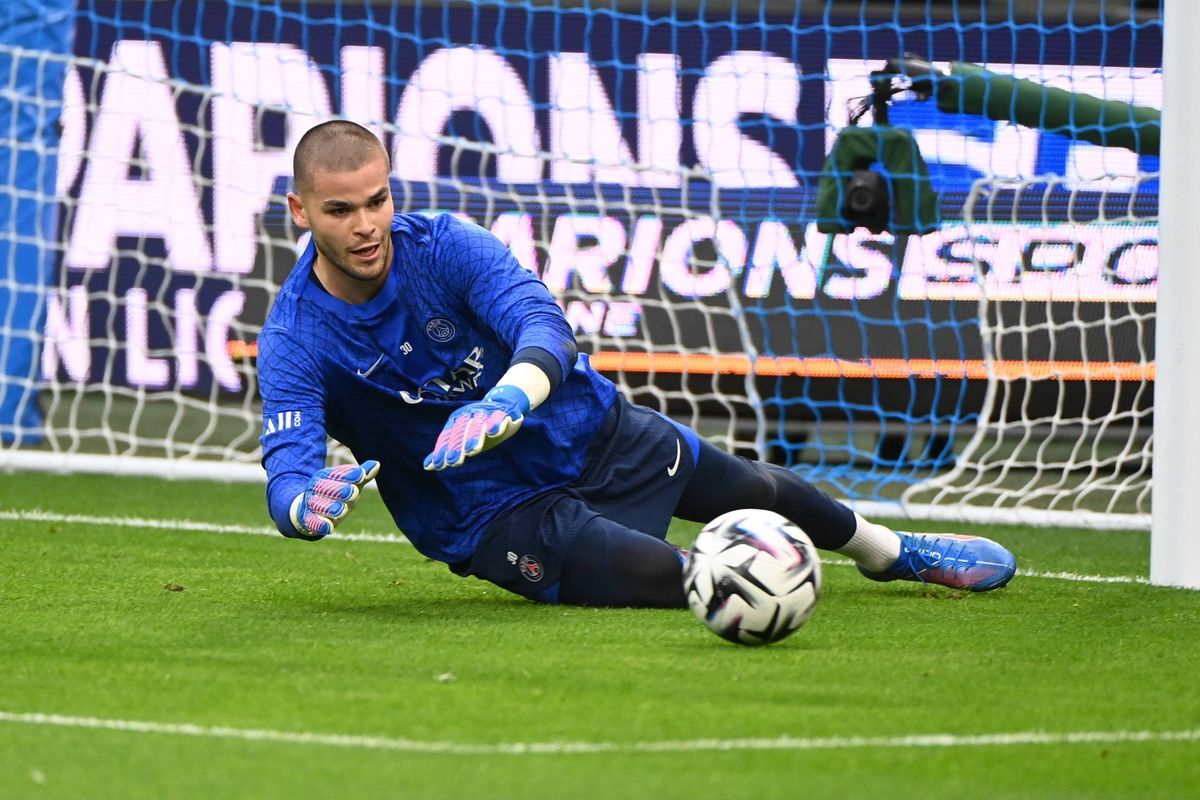 OM-PSG : Chevalier se troue, Marseille ouvre le score