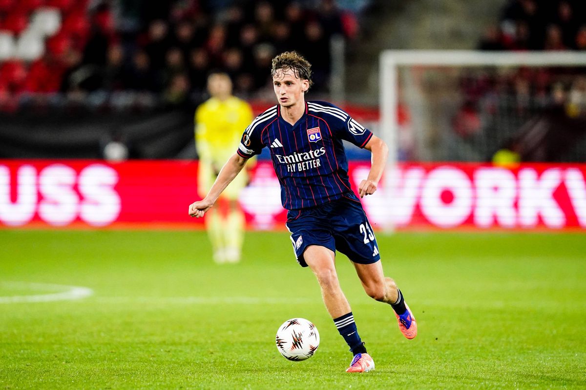 OL : Les stats totalement folles de Tyler Morton