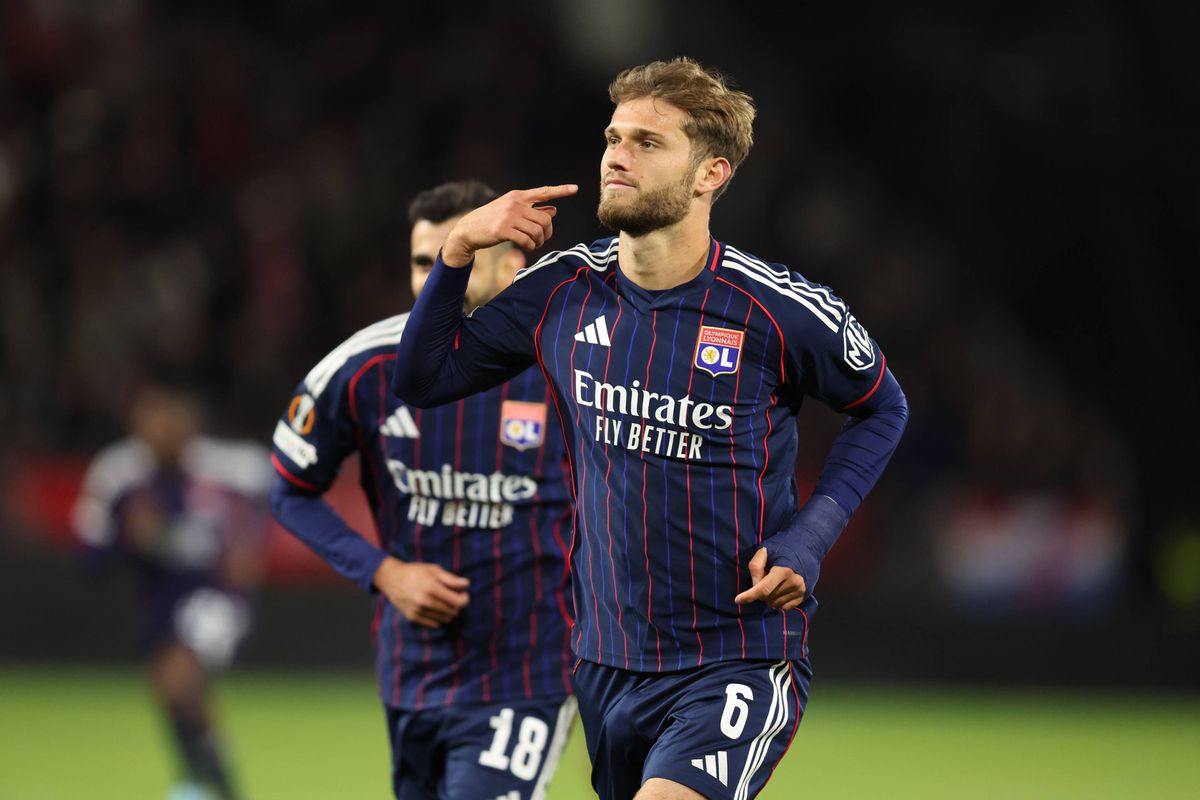 L'OL c'est le Bayern français, l'Europe s'incline