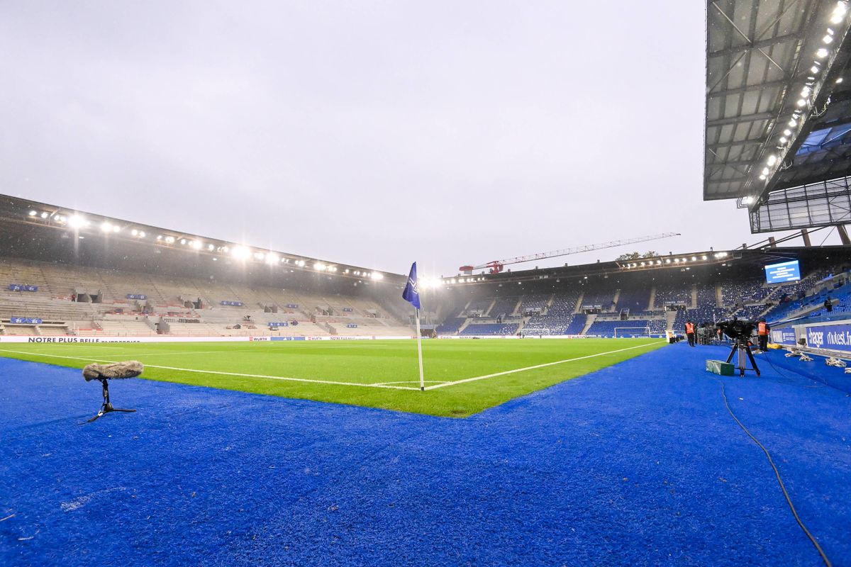Strasbourg - OM : les compos (20h45 sur Ligue1+)
