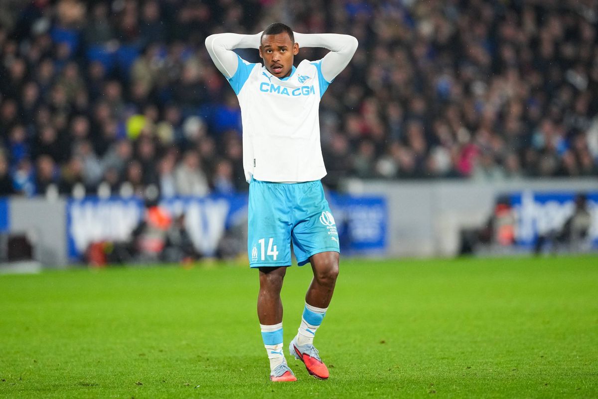 Paixao fait trembler l'OM, il rassure tout le monde