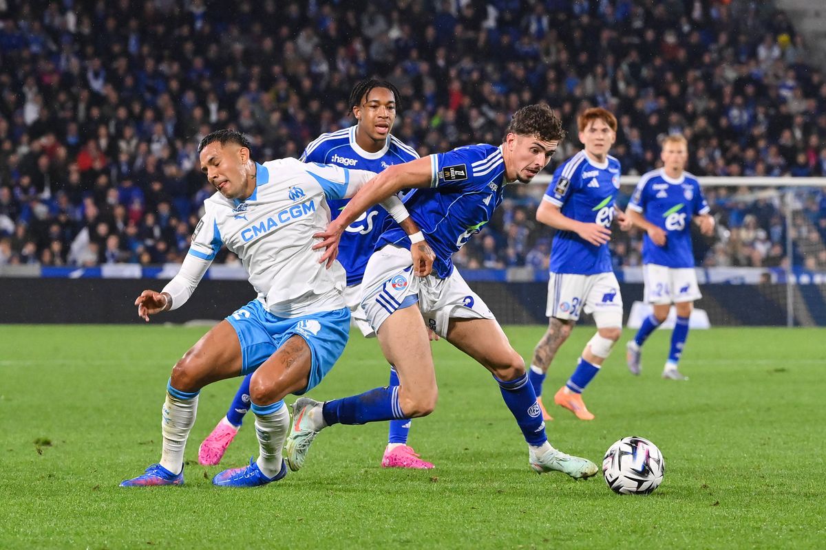 Strasbourg-OM : La VAR provoque un scandale inédit