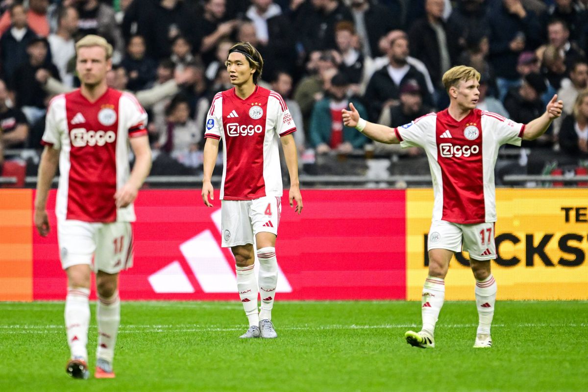 OM : L'Ajax gravement malade en arrivant à Marseille