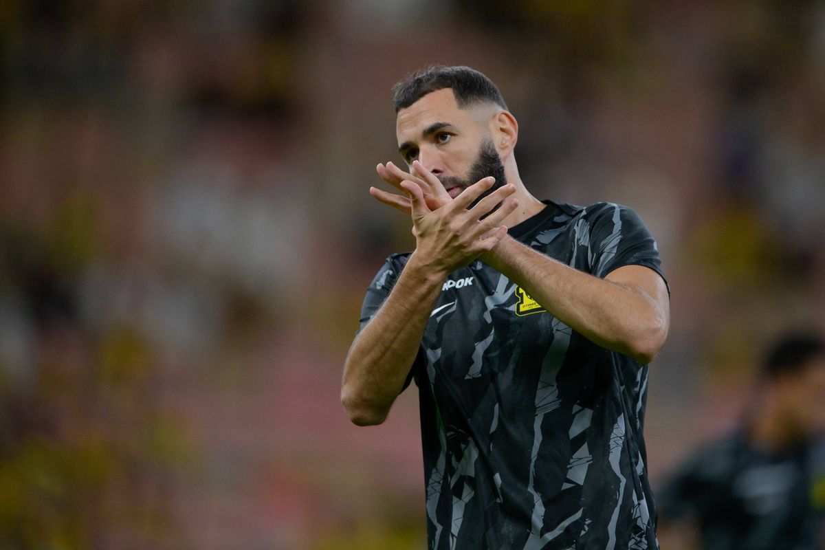 Benzema de retour à l'OL, le rêve fou