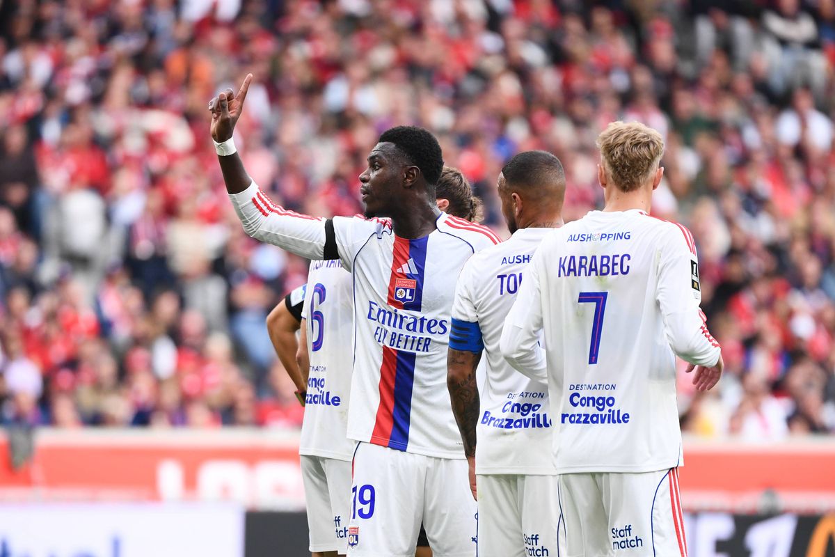 OL : Walid Acherchour est effaré par ce Lyonnais
