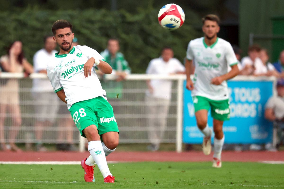 ASSE : Un joker surprise à 3 millions d'euros