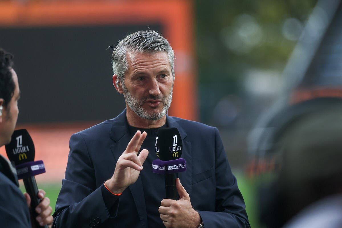 Lille aidé par l'arbitrage, Létang ne bronche pas