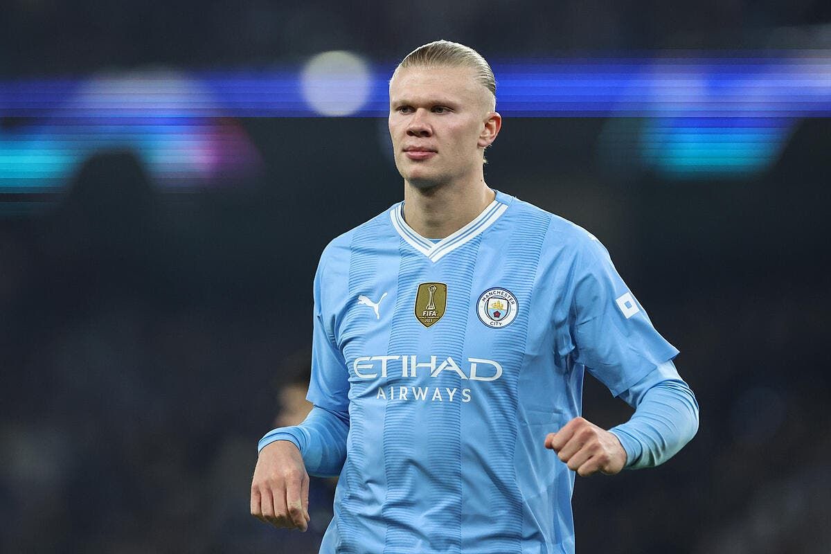Haaland a choisi son prochain club, Guardiola abdique