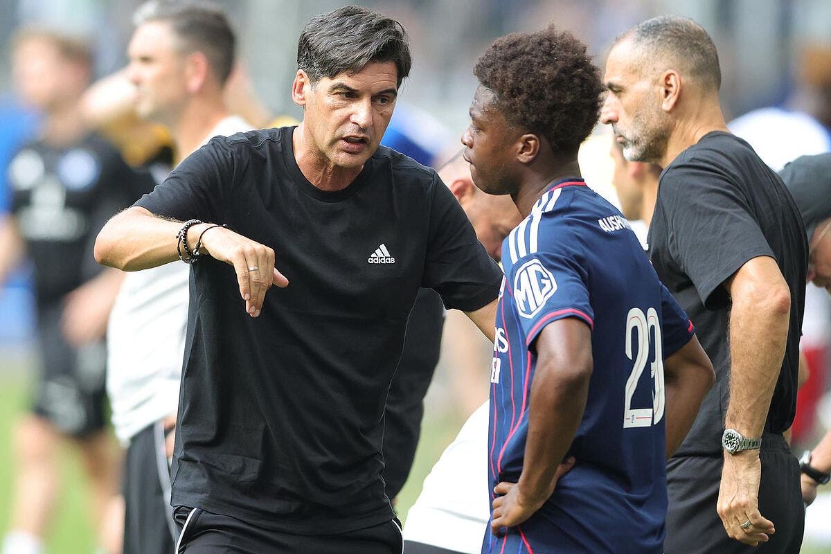 Deux ans dans l'ombre, l'OL va enfin montrer sa pépite