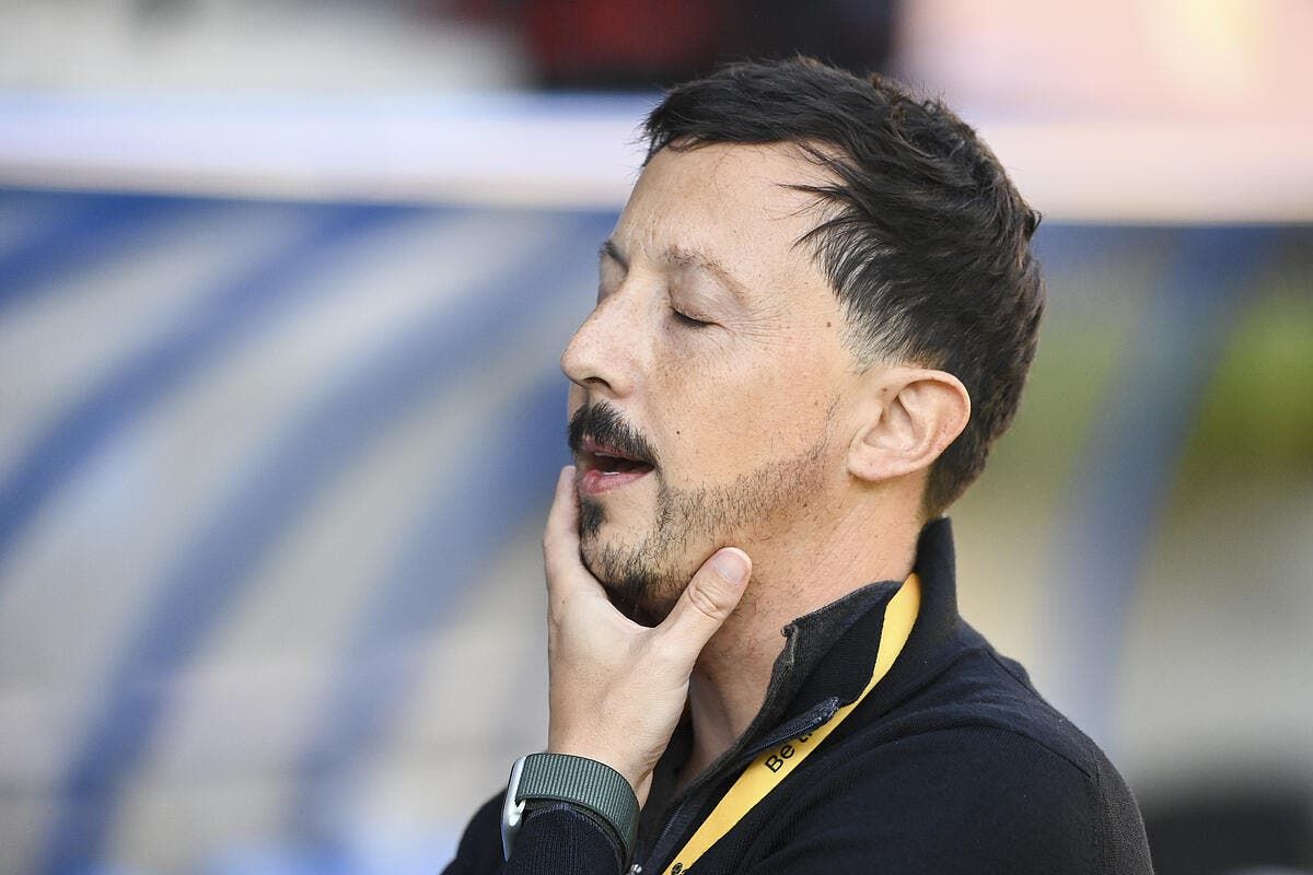 L'arbitre d'AJA-OM désigné, les supporters en larmes