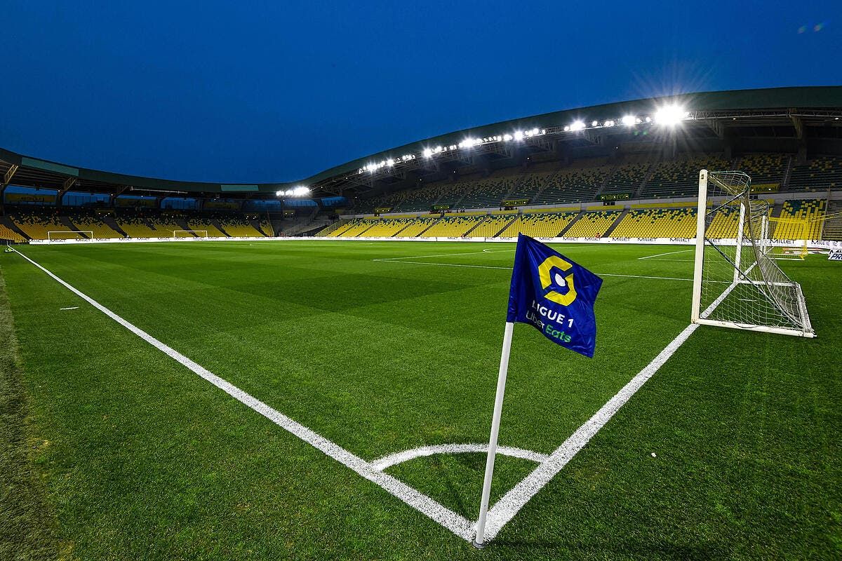Nantes - Lille : les compos (20h45 sur Ligue 1+)