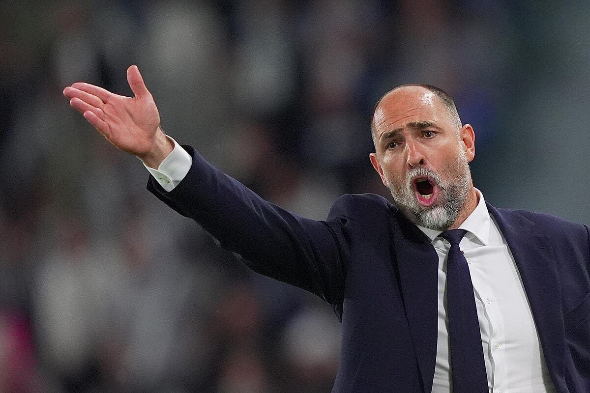 Ang : Igor Tudor déjà viré par Tottenham ?