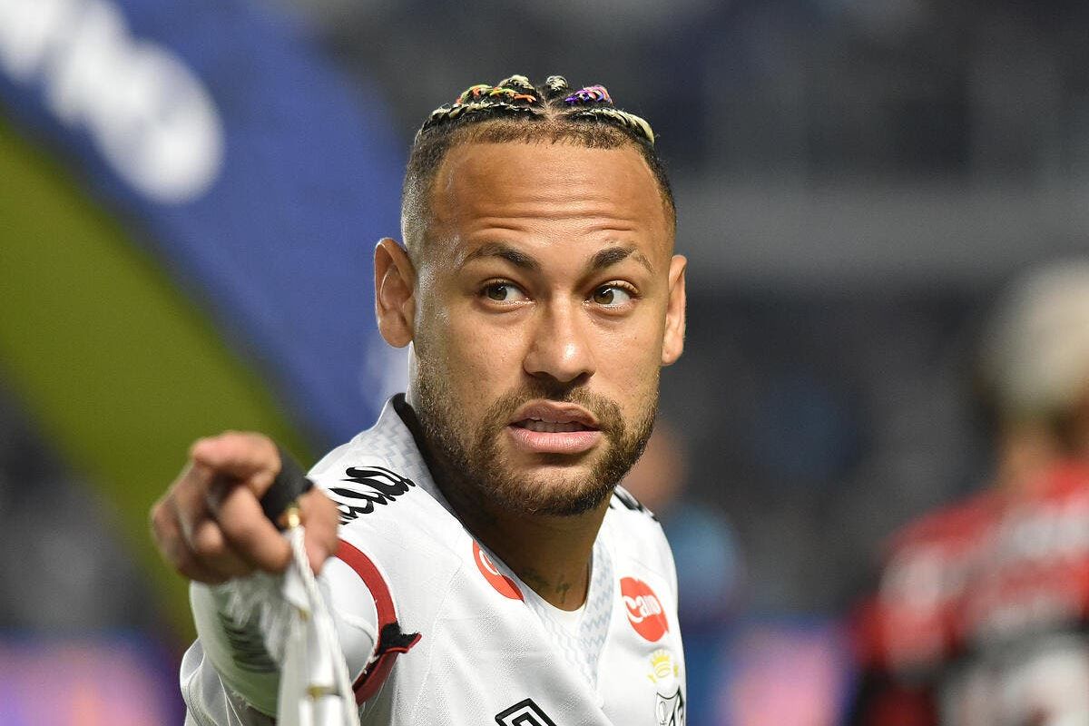 Neymar avec Messi et Suarez, l'Inter Miami tente l'énorme coup