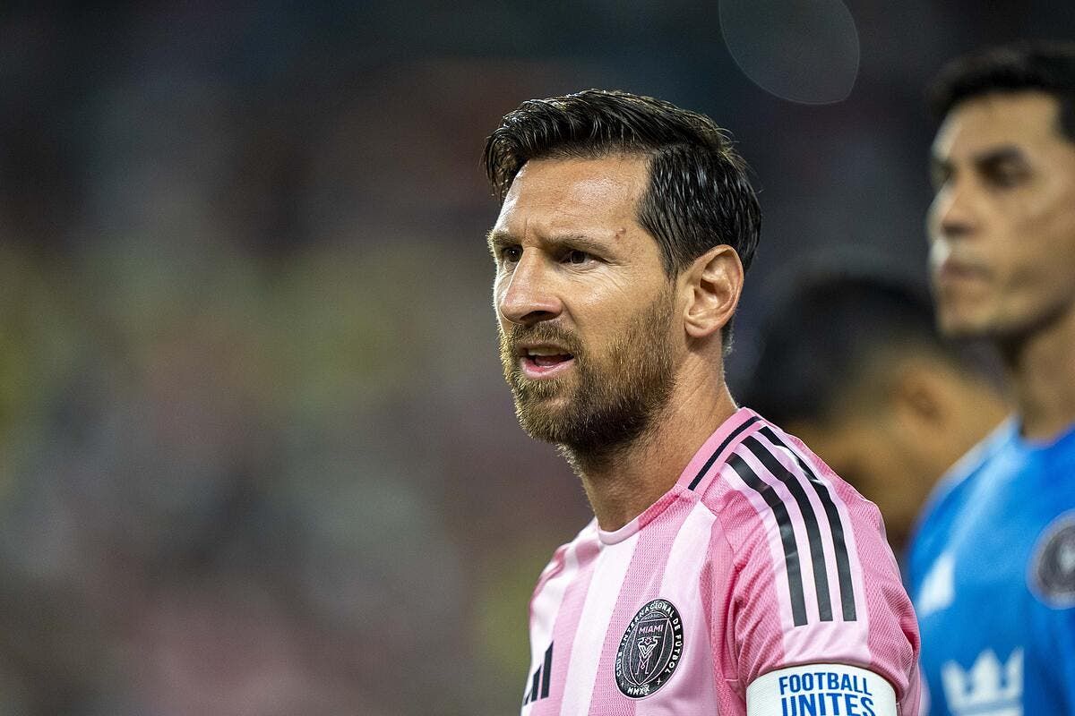 Messi est cramé, les socios du Barça n'en veulent plus