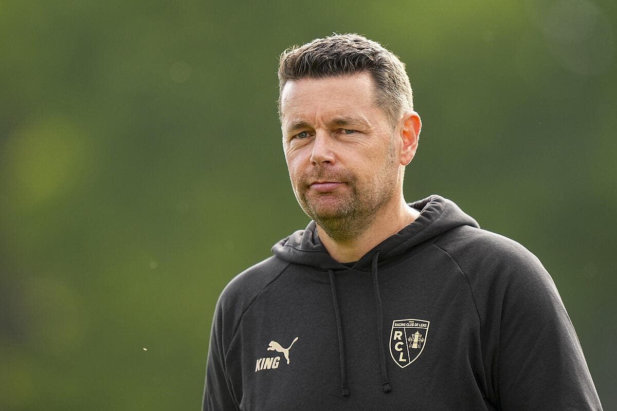 Lens : Pierre Sage réussit un premier exploit