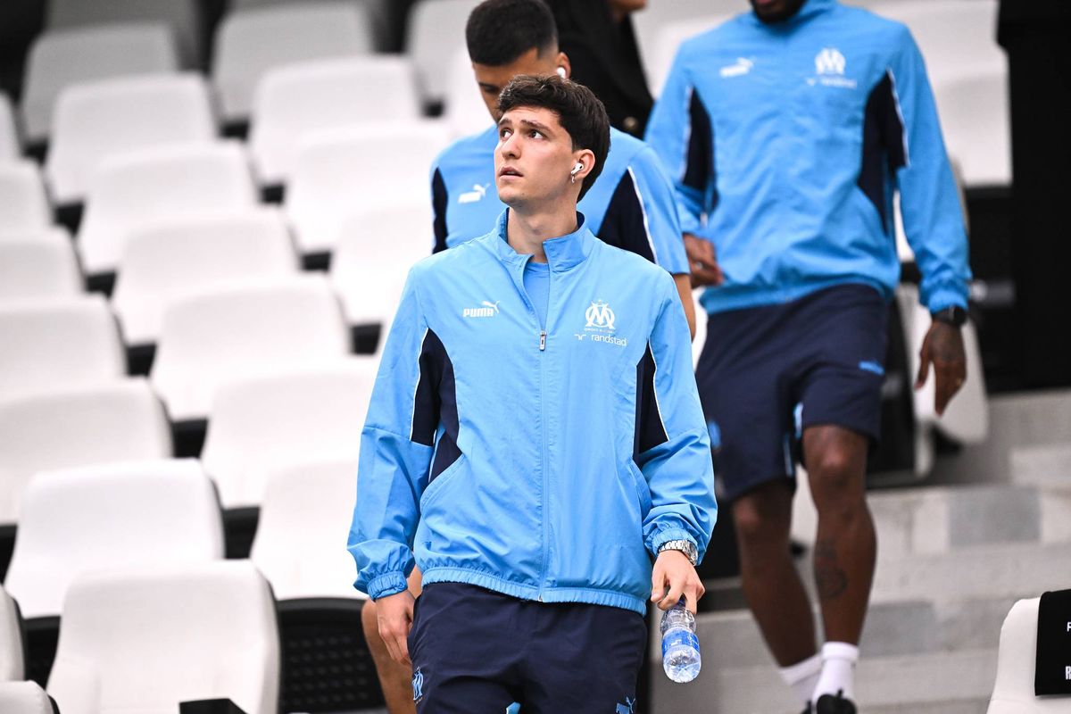 L'OM ne veut plus de Balerdi, la Juve revient