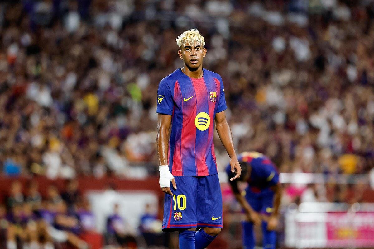 Enorme coup de colère, le Barça imite le PSG