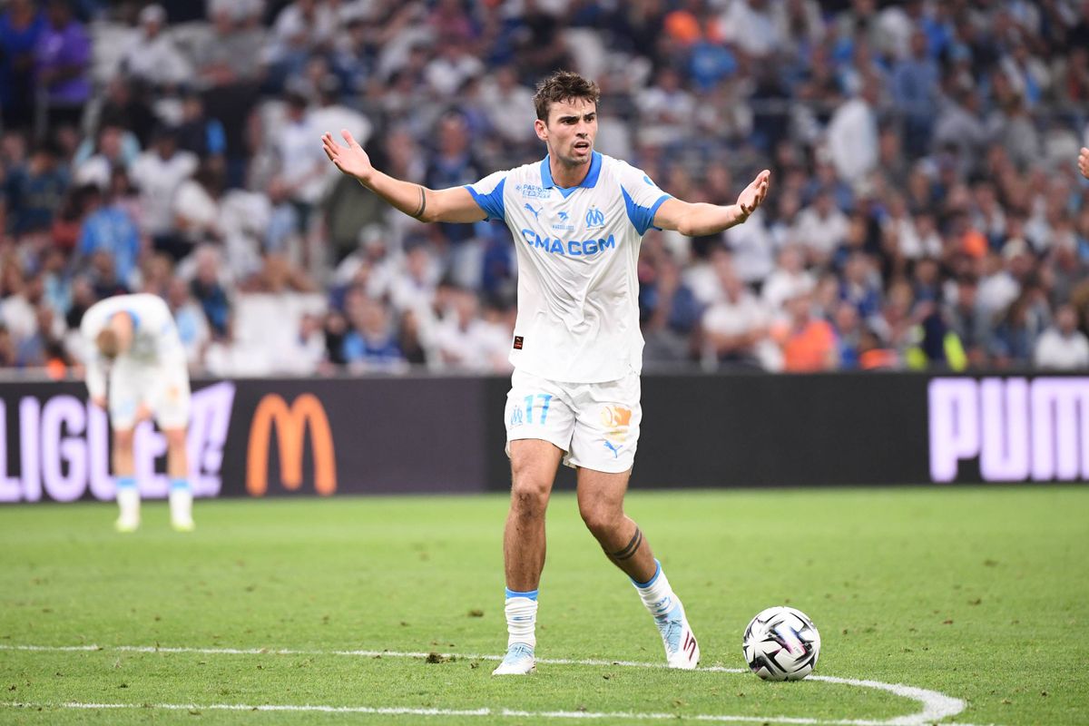 OM : Un an et c'est tout, cette recrue ne restera pas