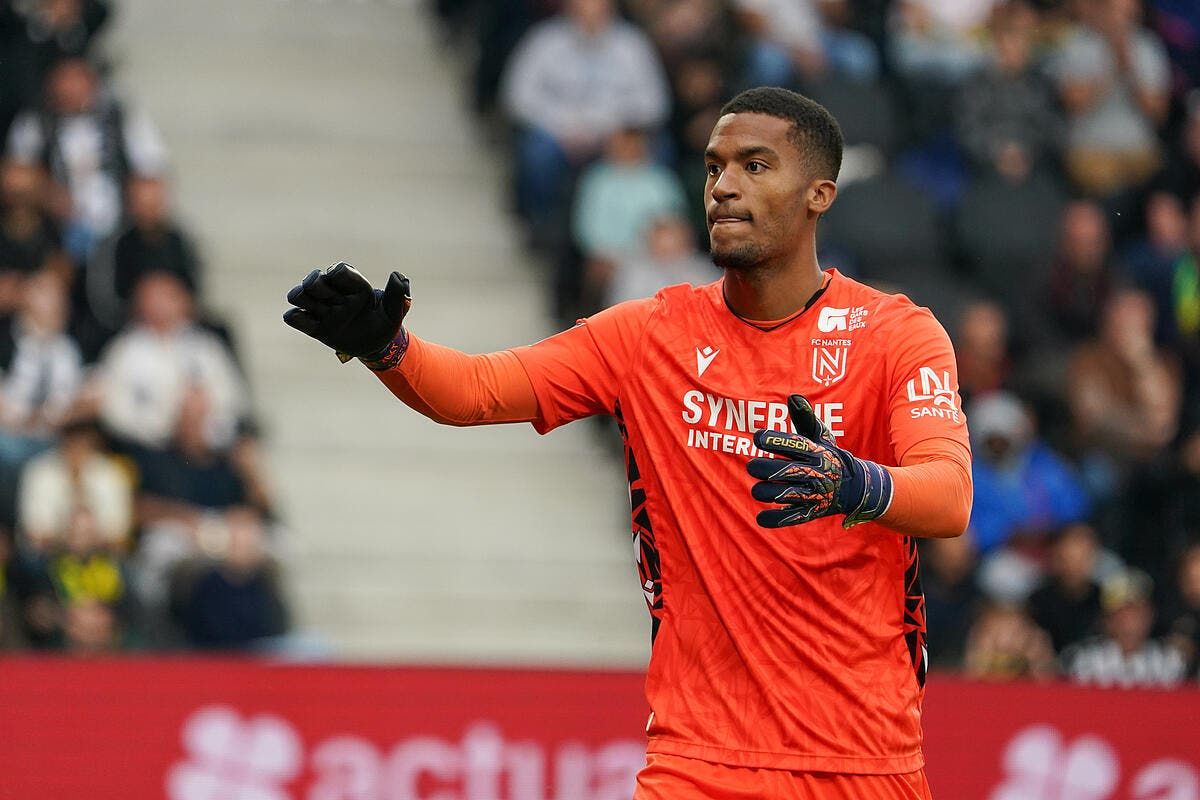 Nantes veut s'en débarrasser, Lille est sur le coup