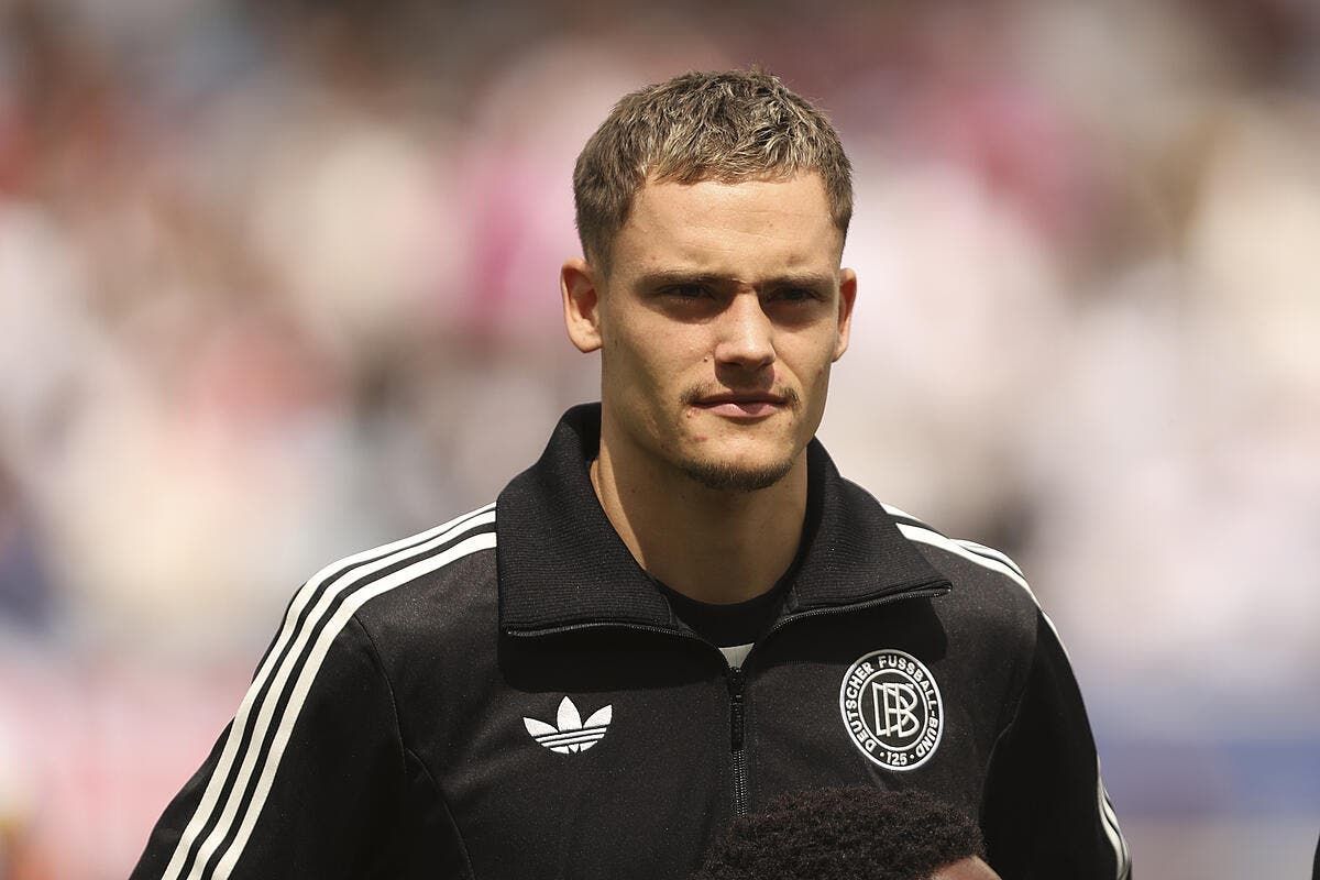 Wirtz viré de Liverpool, le Real Madrid a une idée