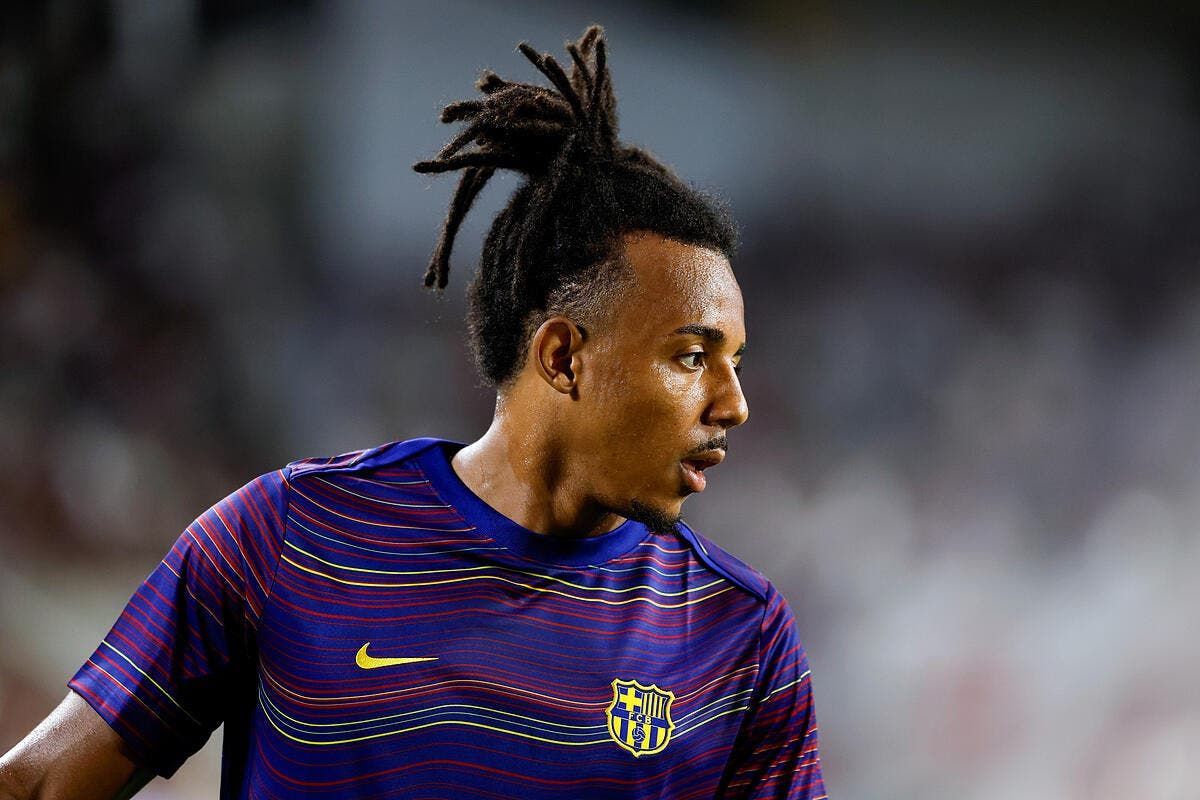 Le Barça arrête les frais avec Jules Koundé