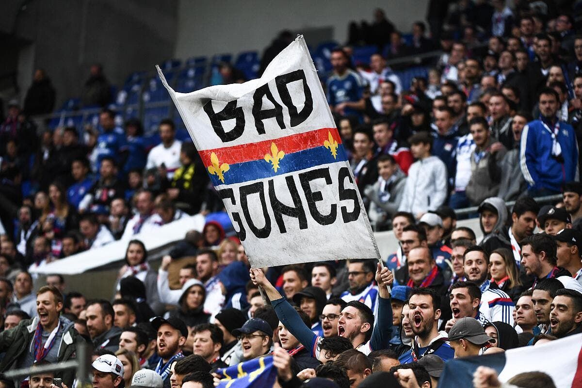 OL : La France insoumise exige la mort des des Bad Gones