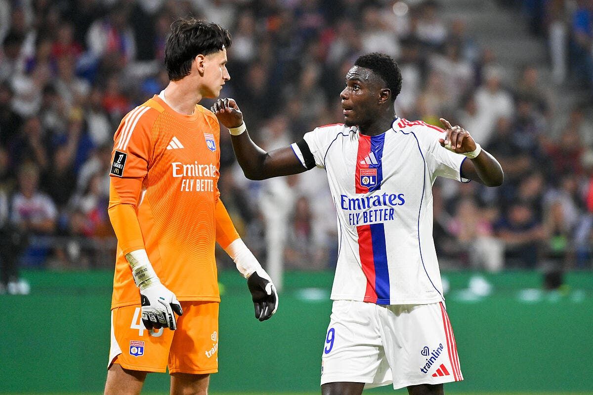 OL : Bagarre évitée de peu, c'était chaud à Lyon