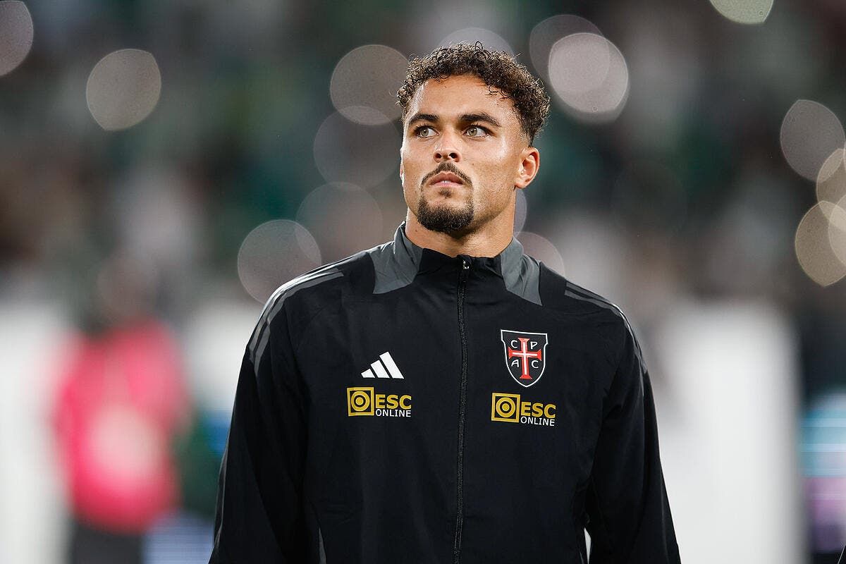 Ruben Kluivert meilleur défenseur de l'OL, c'est officiel