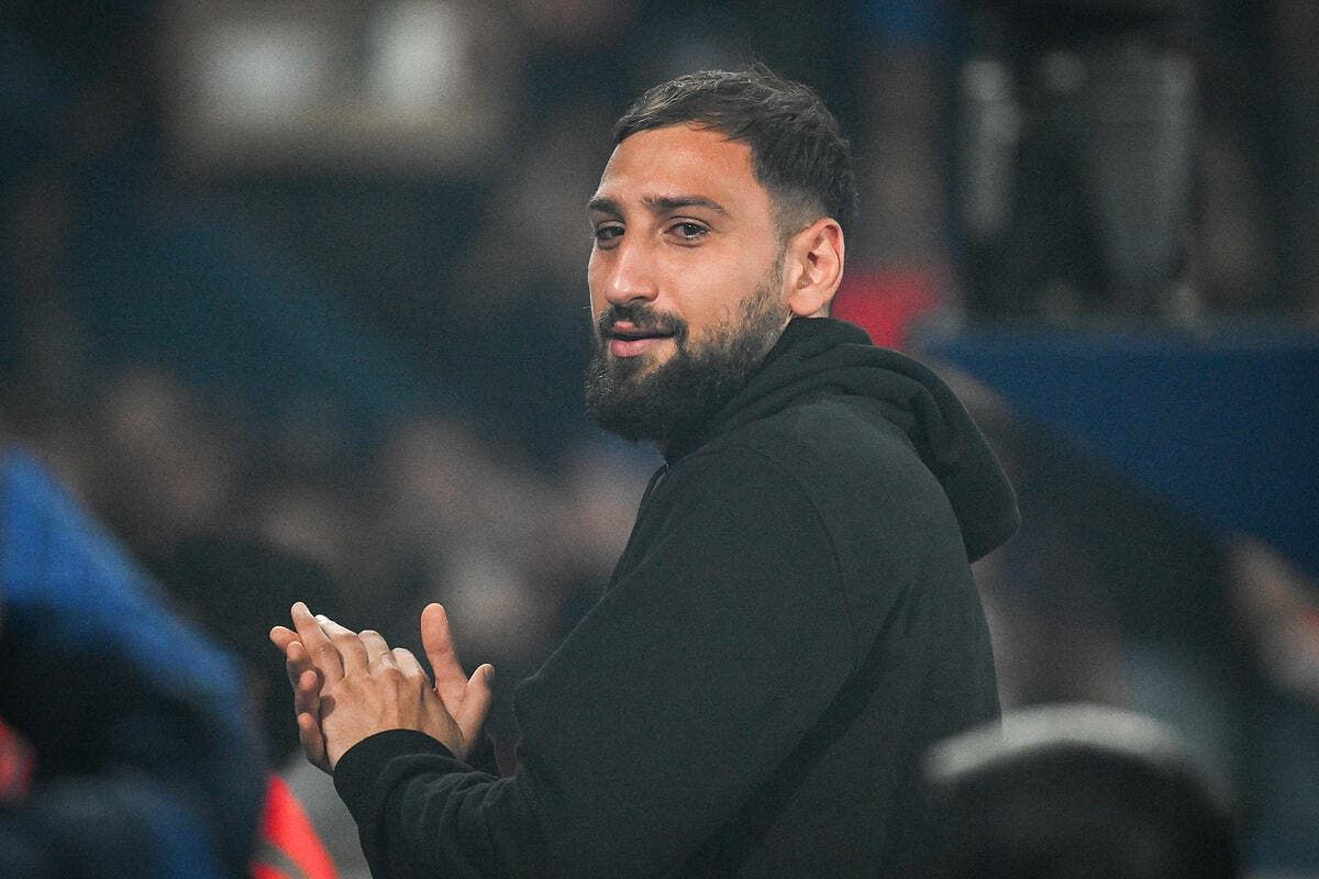 PSG : Donnarumma répond à l'attaque de Luis Campos