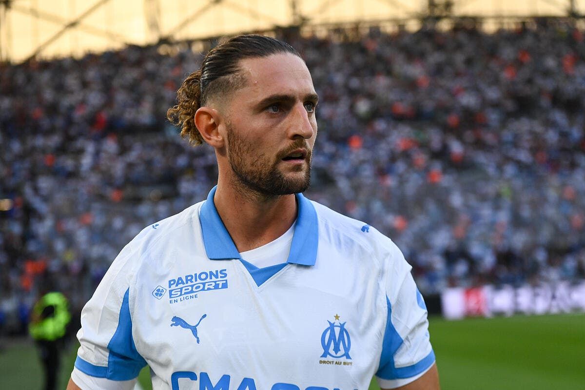 OM : « Il faut dire les choses », Longoria frappe fort sur l'affaire Rabiot