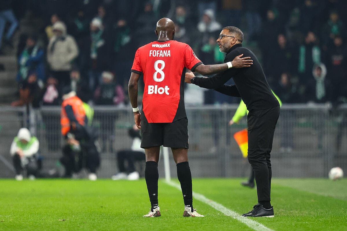Gros clash à Rennes, Seko Fofana est convoqué